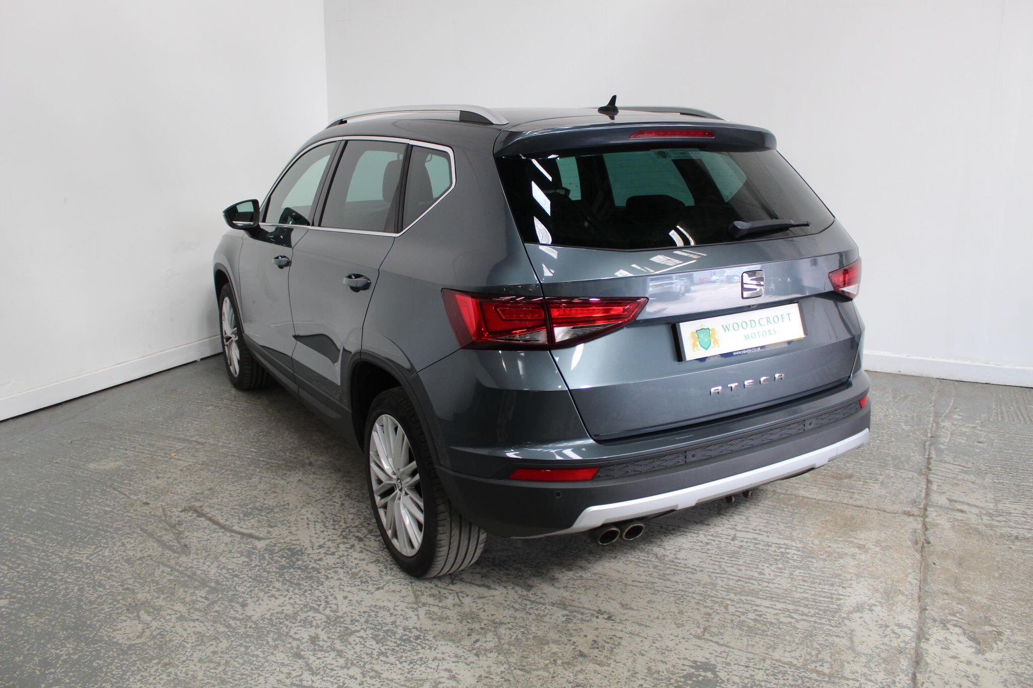 SEAT Ateca view 7