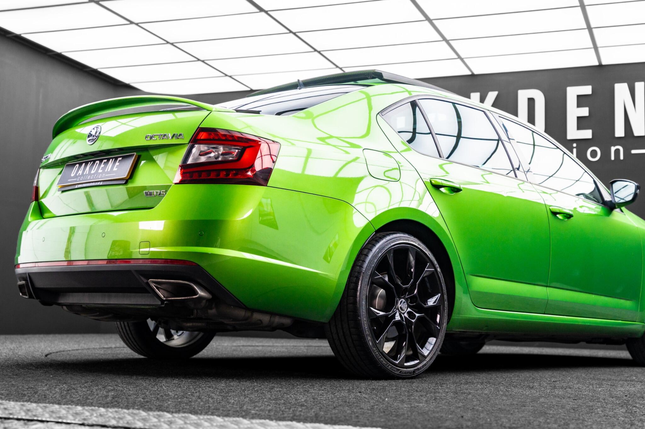 Skoda Octavia view 18