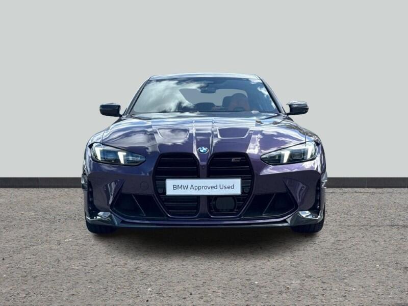 BMW M3 view 16