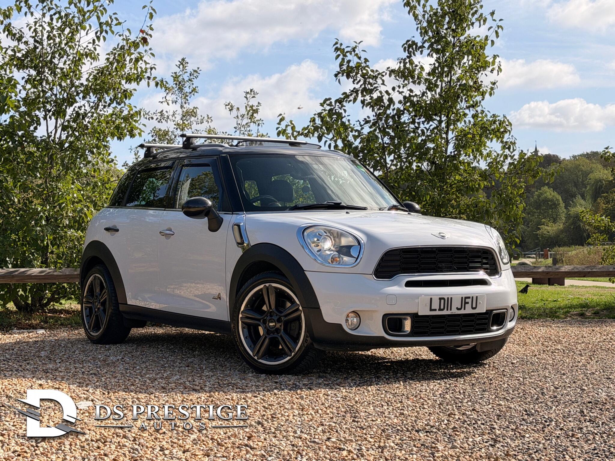 2011 Mini Countryman