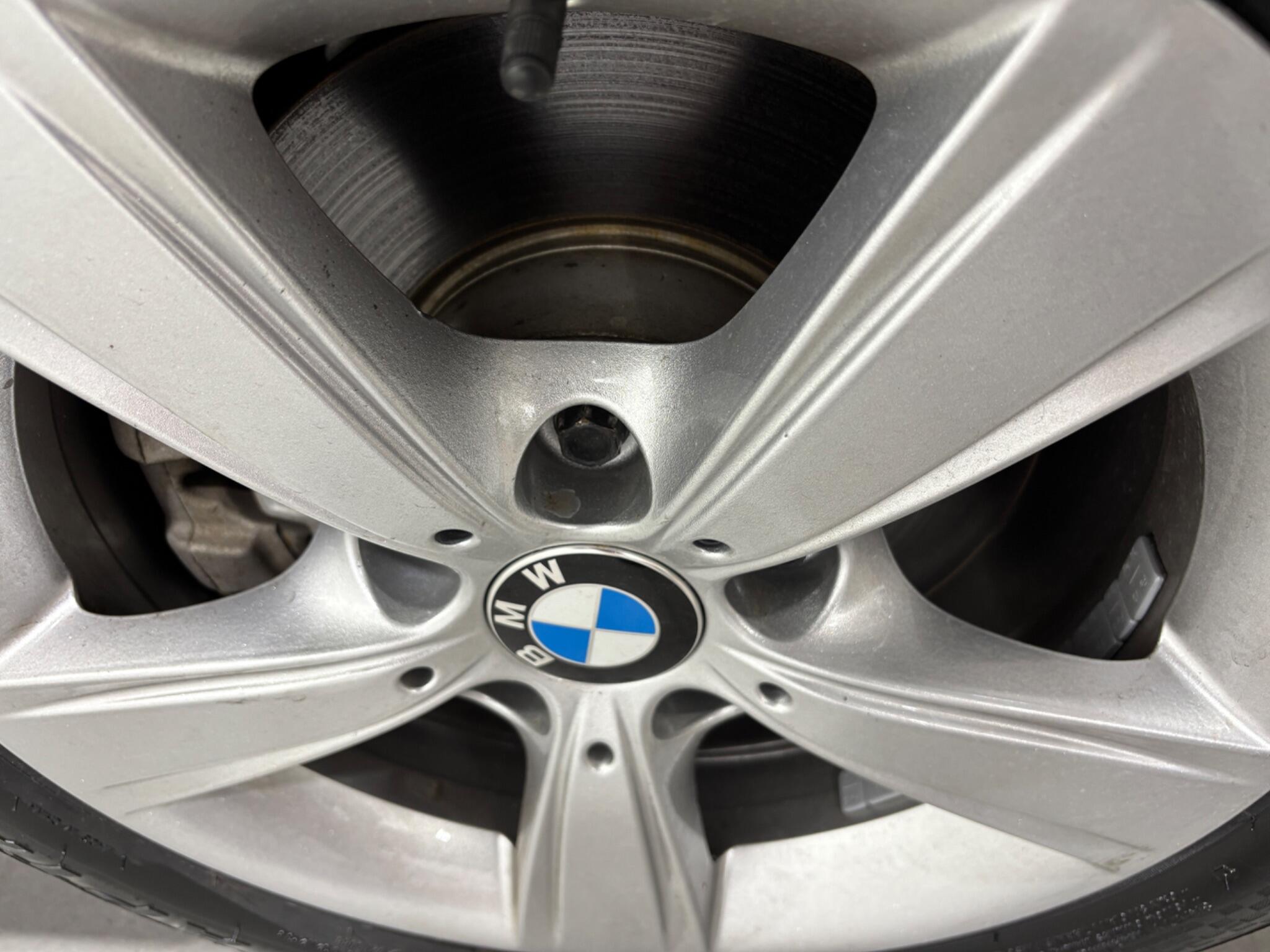 BMW 1 Series view 2