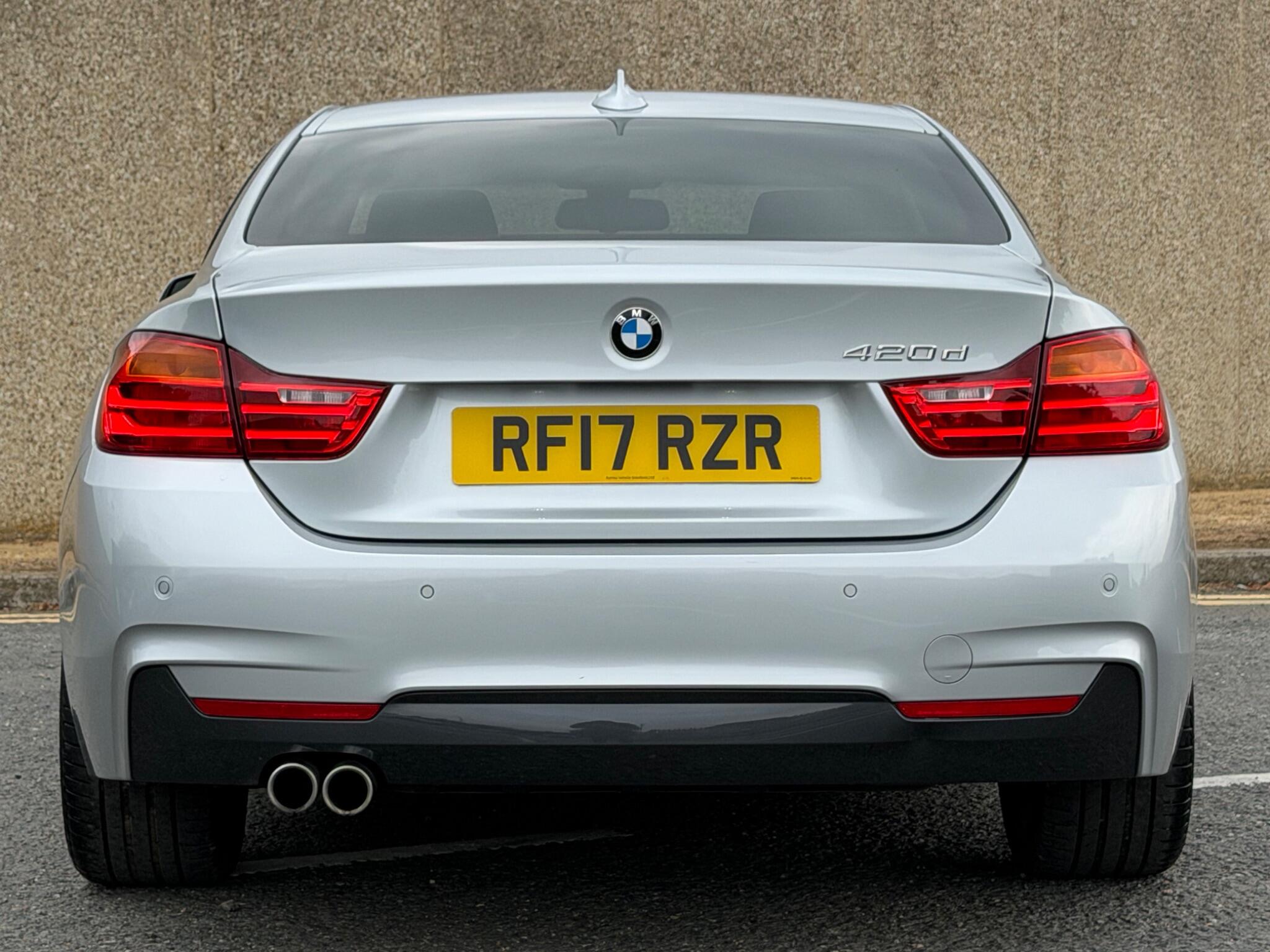BMW 4 Series view 41