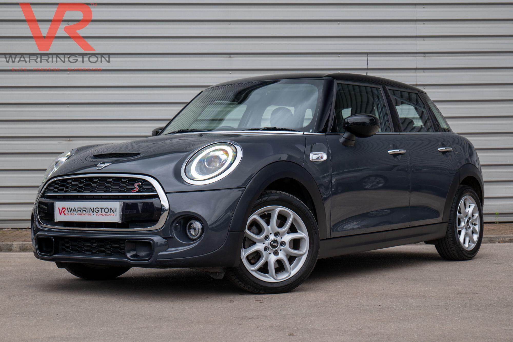 Mini Cooper view 6