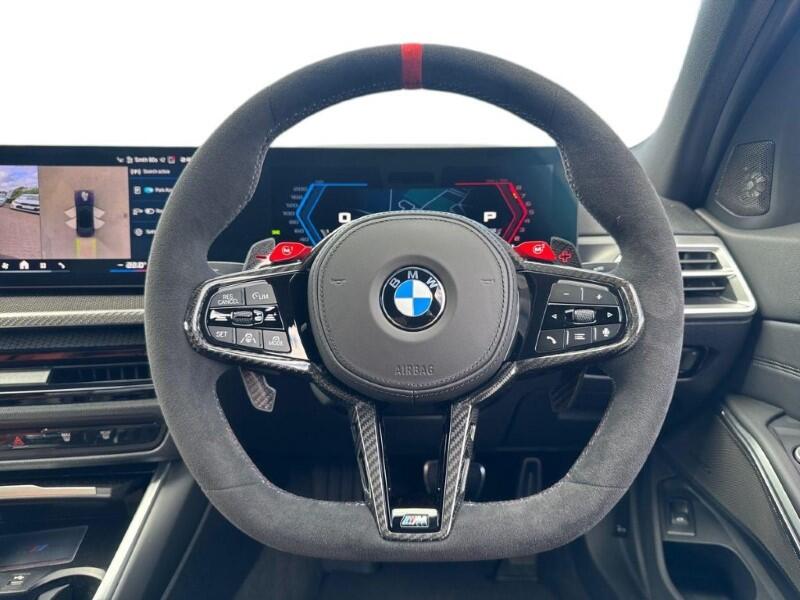 BMW M3 view 5