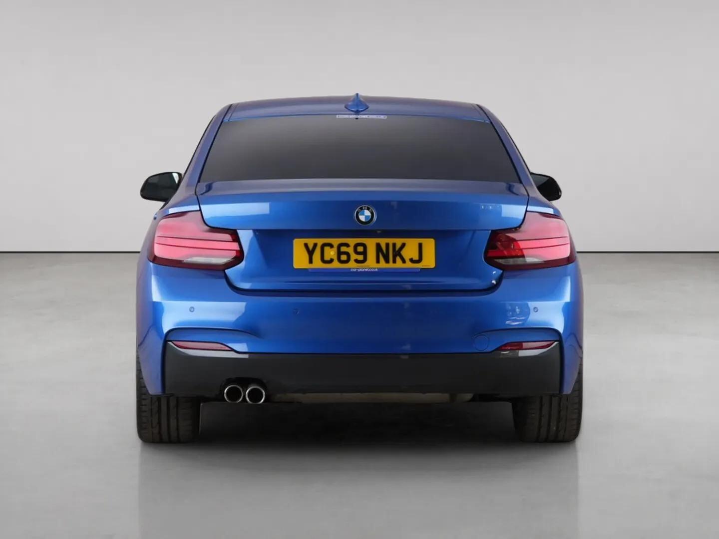 BMW 2 Series view 7