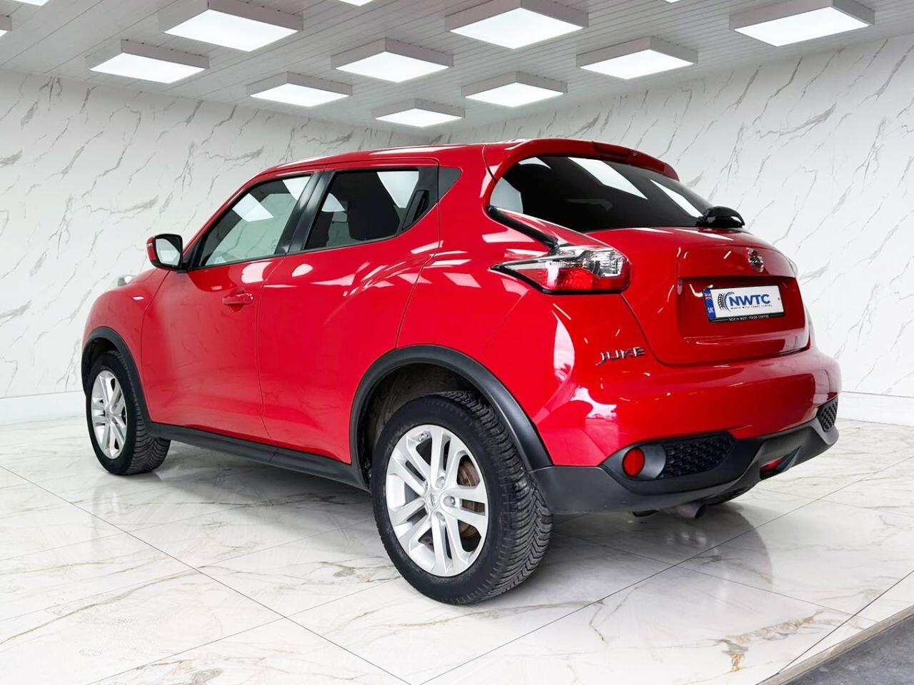 Nissan Juke view 11