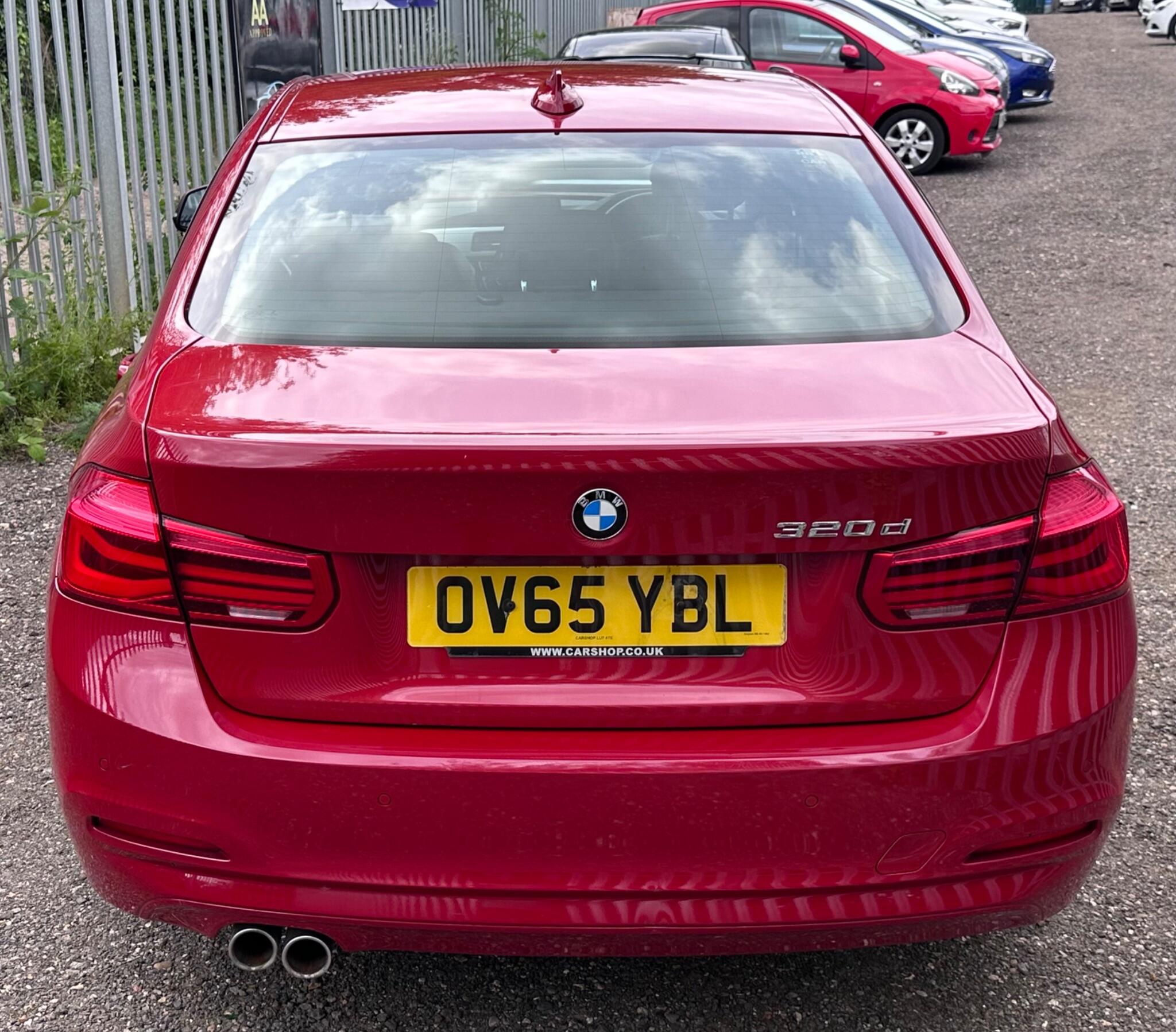 2015 BMW 3 Series image 13