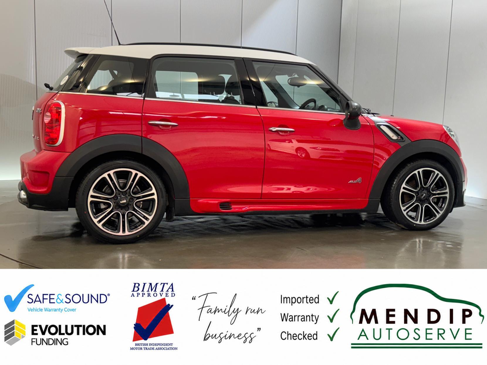 Mini Countryman view 28