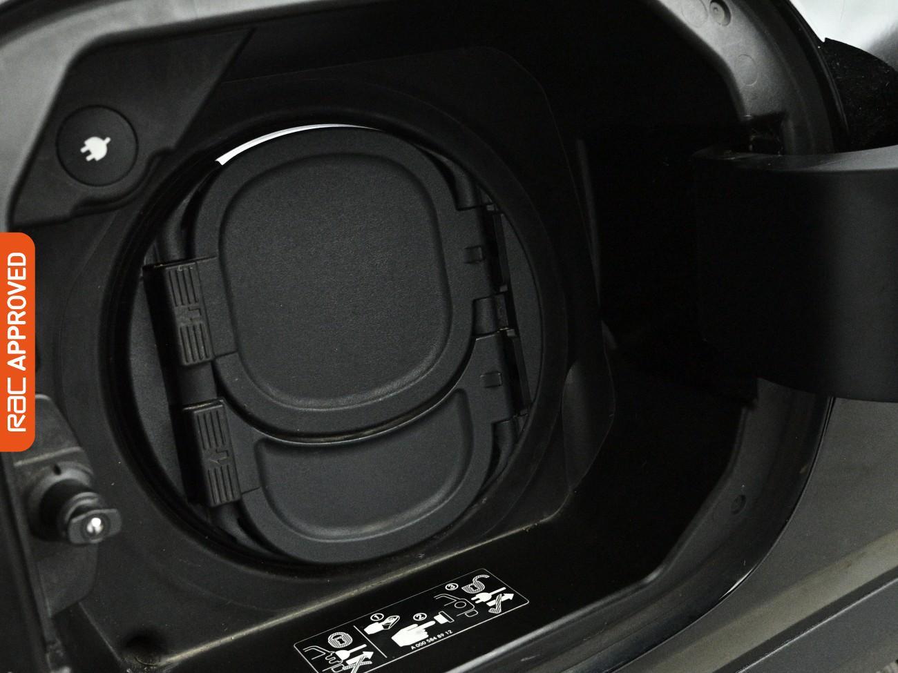 Mercedes-Benz Eqa view 15