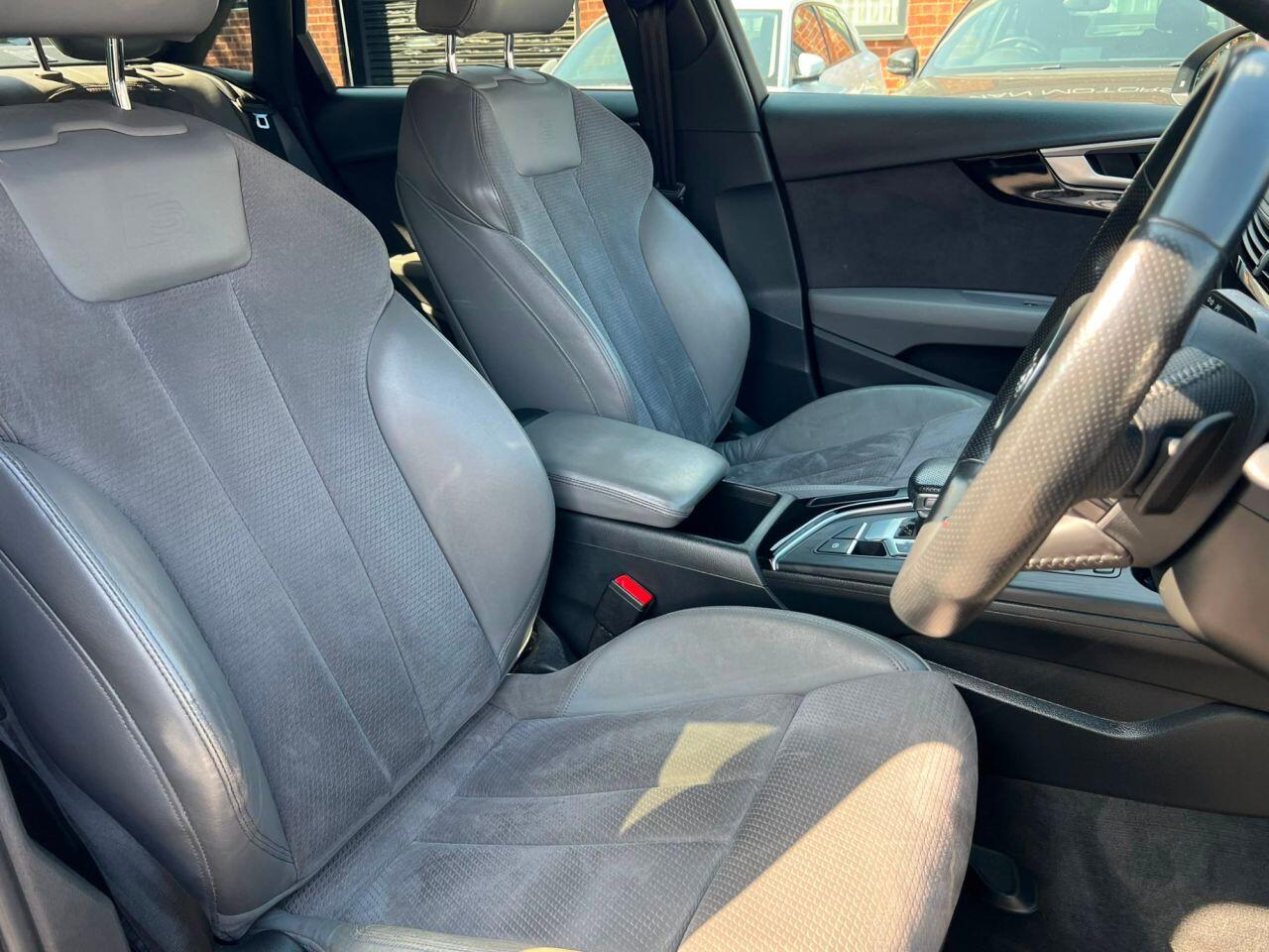 Audi A4 view 15