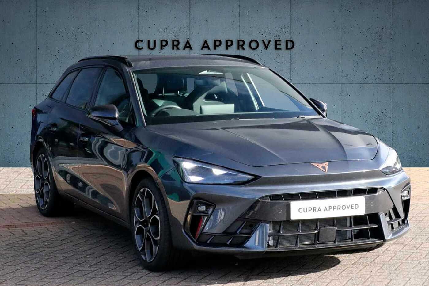CUPRA Leon