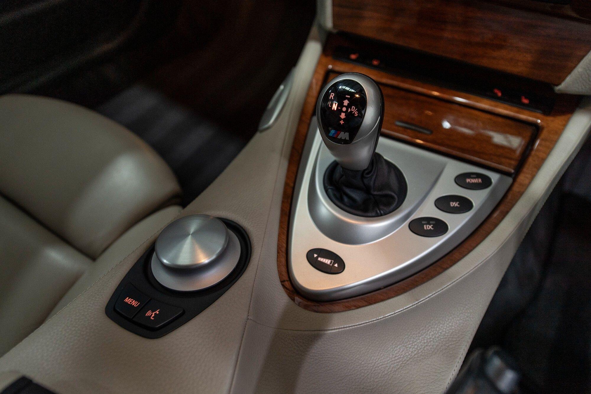 BMW M6 view 19