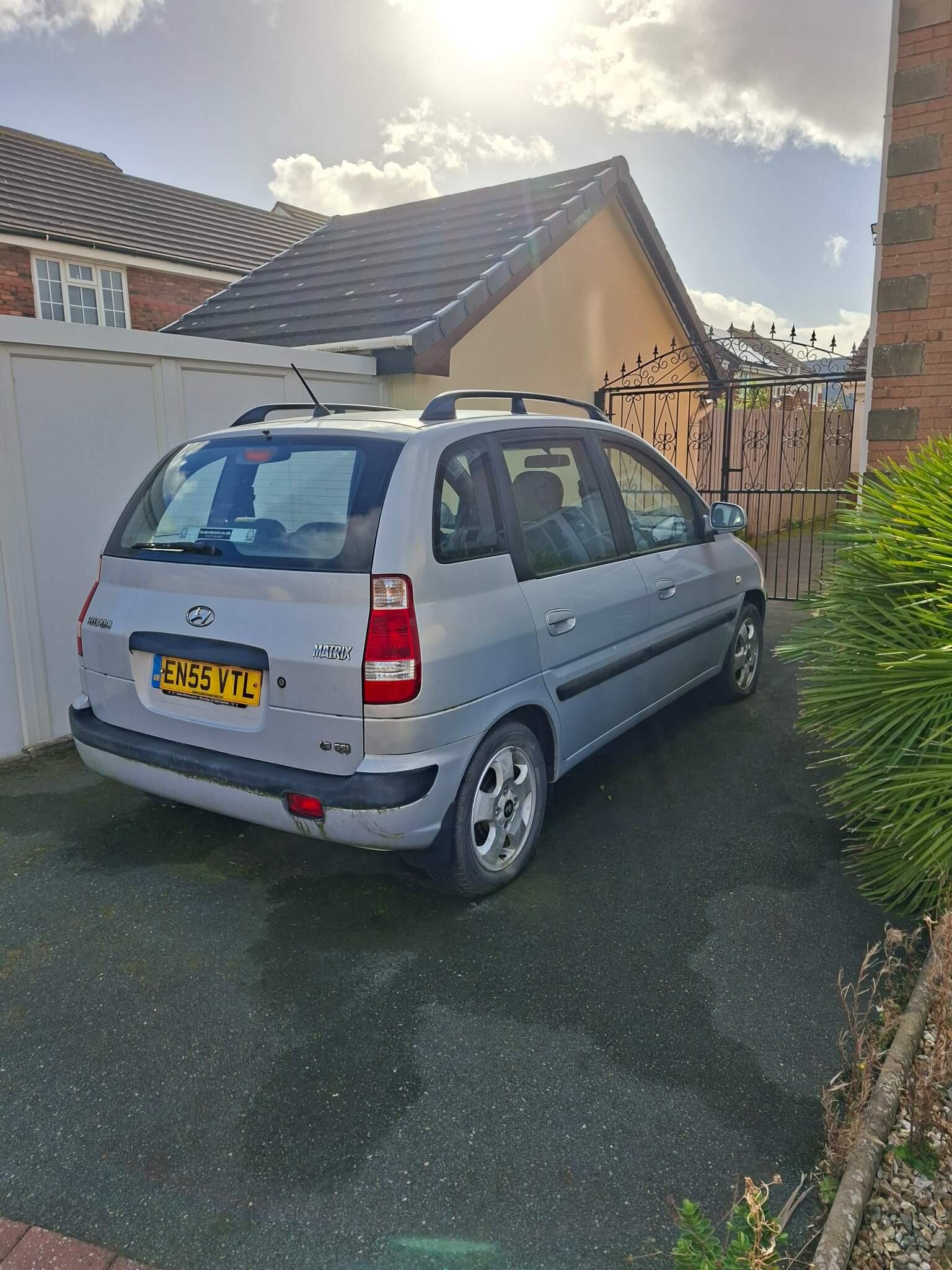 Hyundai Matrix