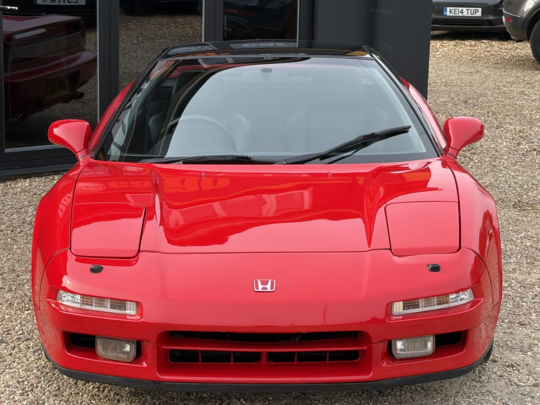 Honda NSX view 5