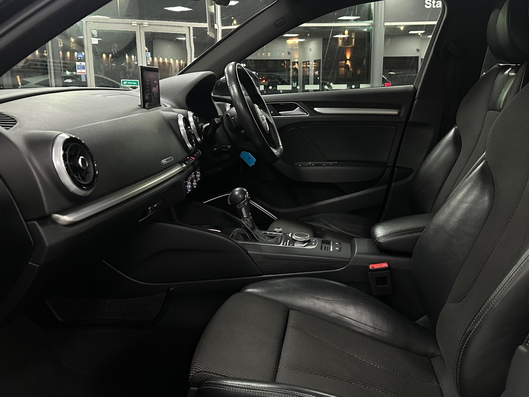 Audi A3 view 41