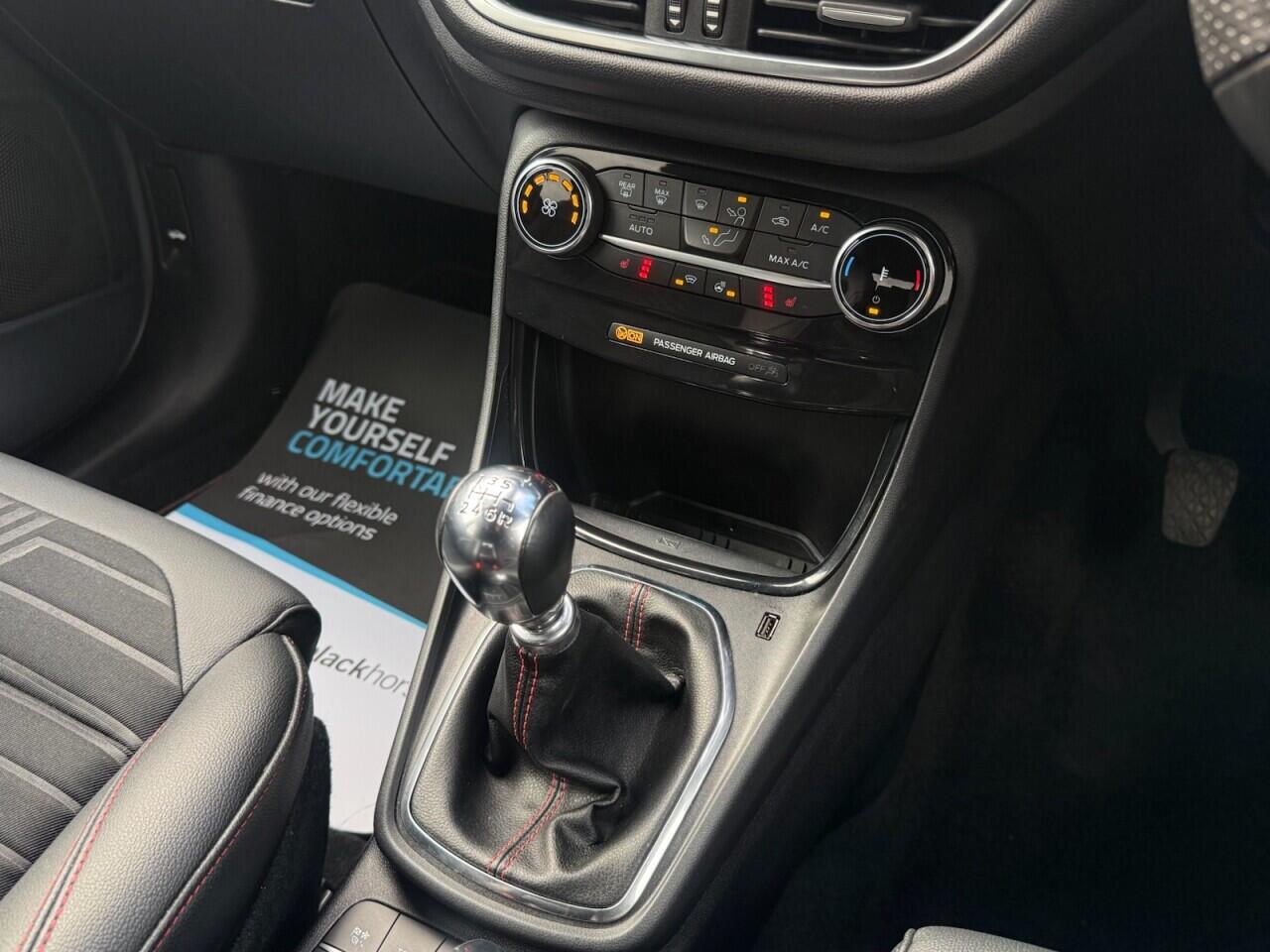 Ford Puma view 23