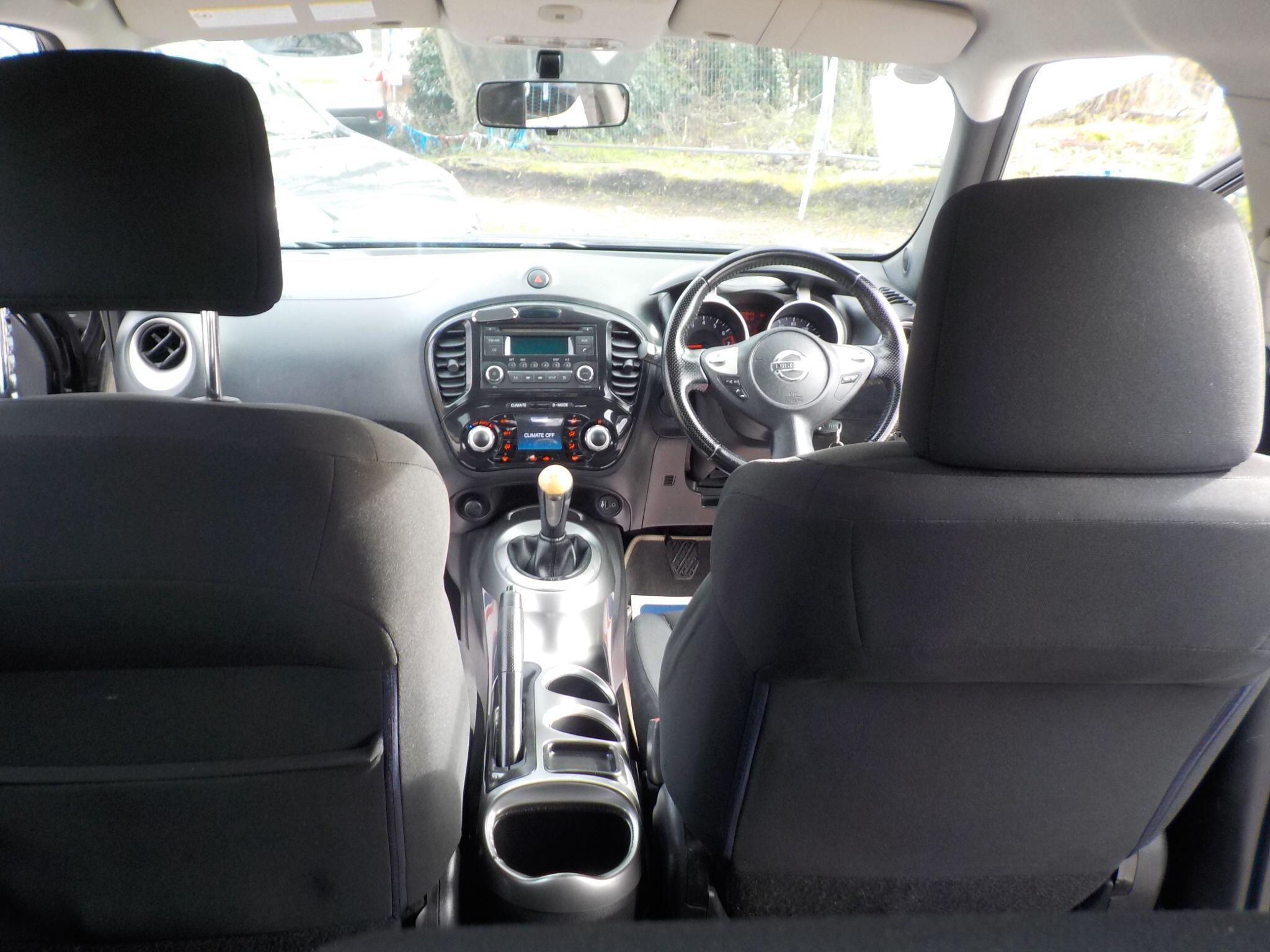 Nissan Juke 1.6 Acenta Euro 5 5dr