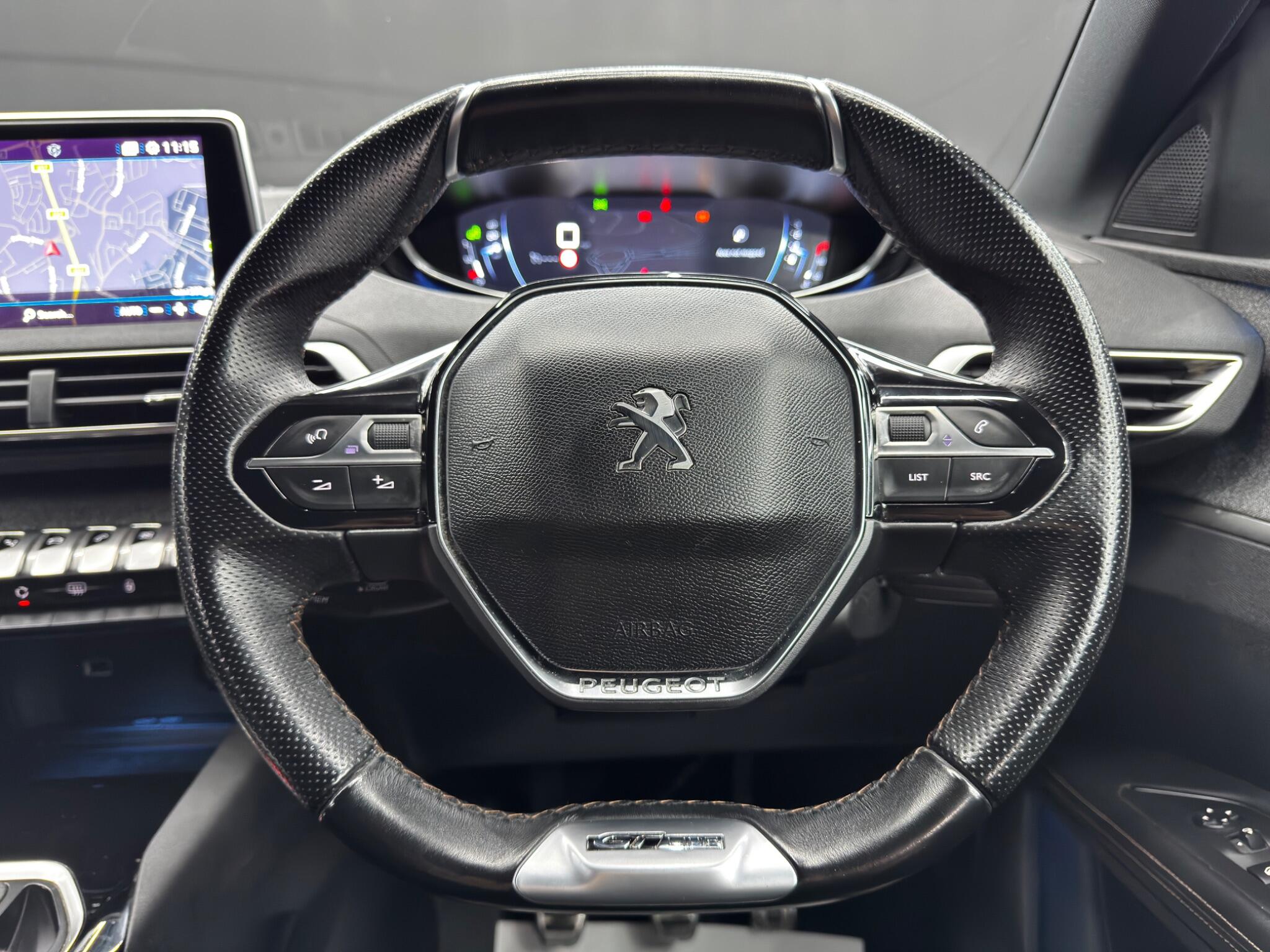 Peugeot 3008 view 19