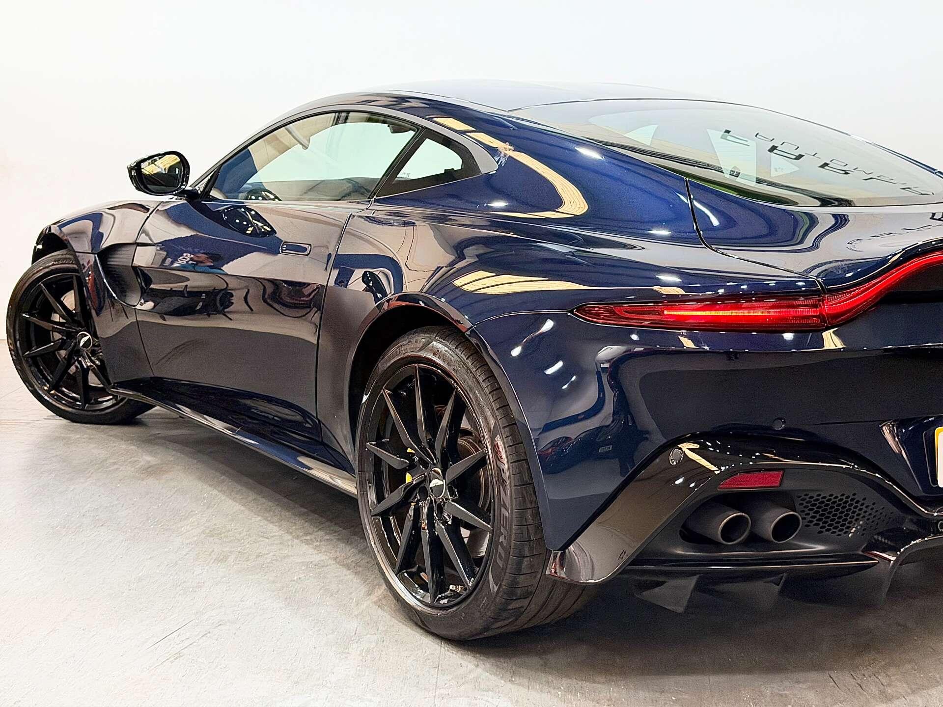 Aston Martin Vantage view 17