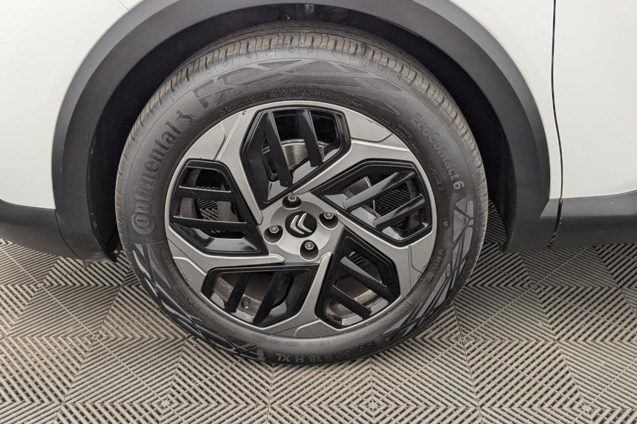 Citroen C4 view 52