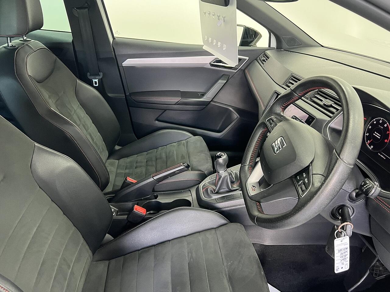 SEAT Ibiza view 8