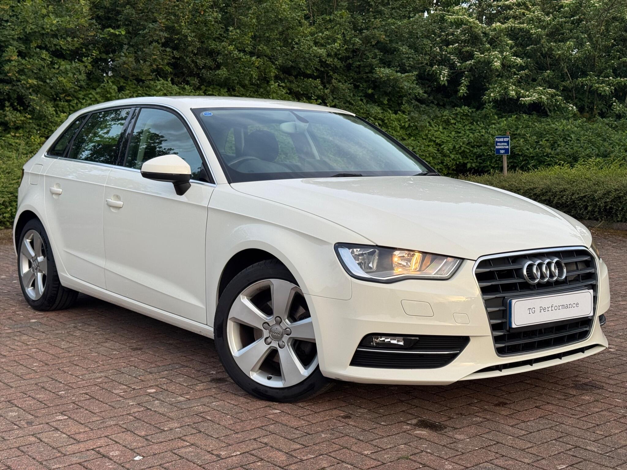 AUDI A3 1.2 TFSI SPORT SPORTBACK EURO 5 S S 5DR 60 PHOTOS 1...