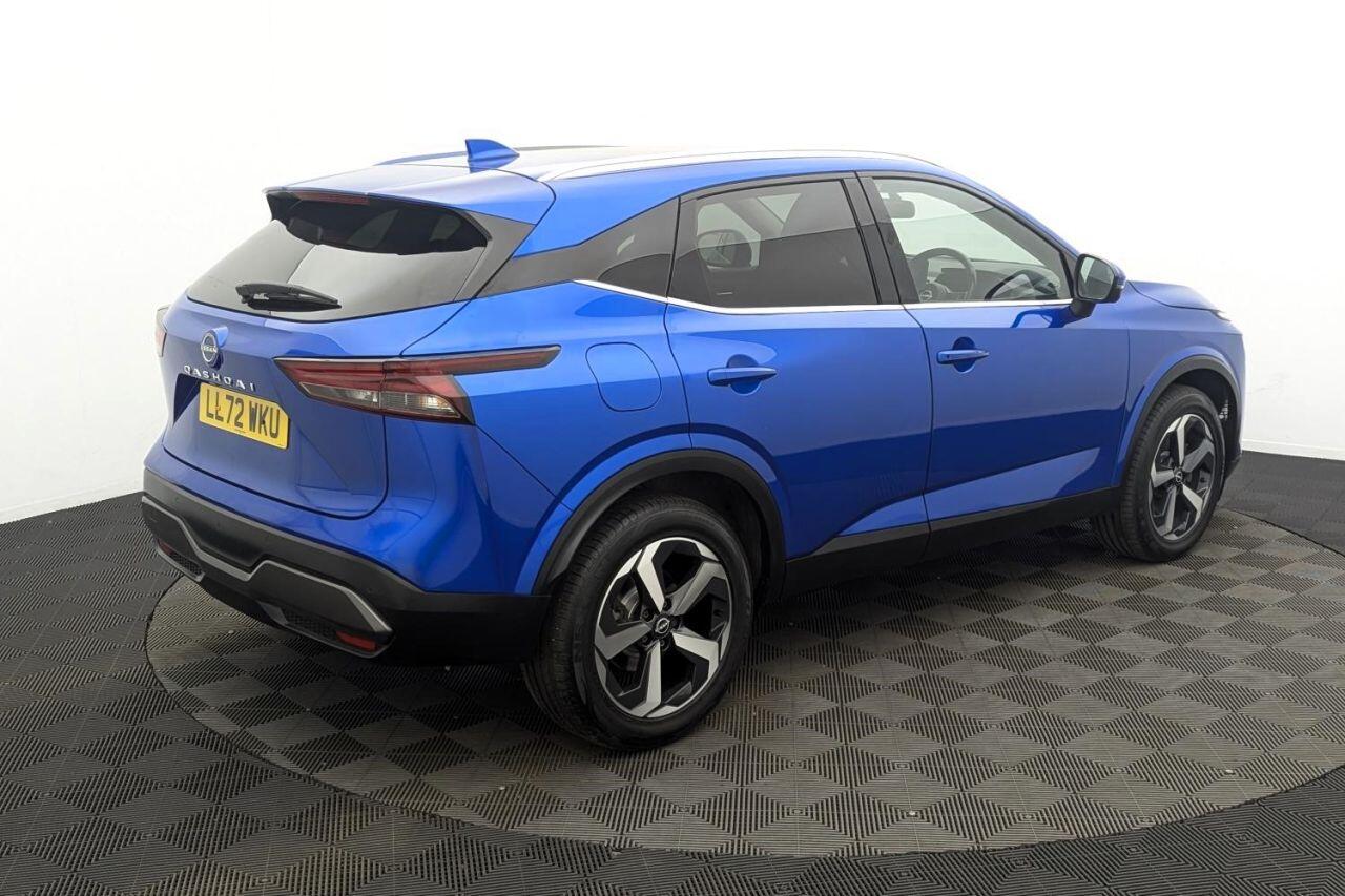 Nissan Qashqai view 55