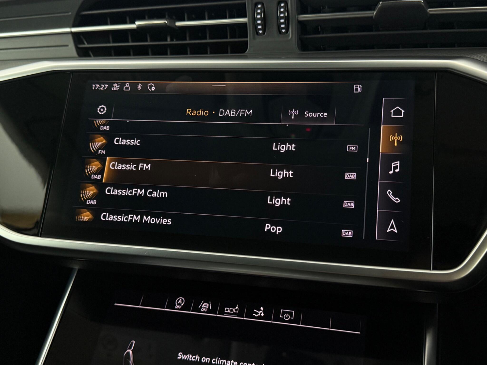 Audi A7 view 26