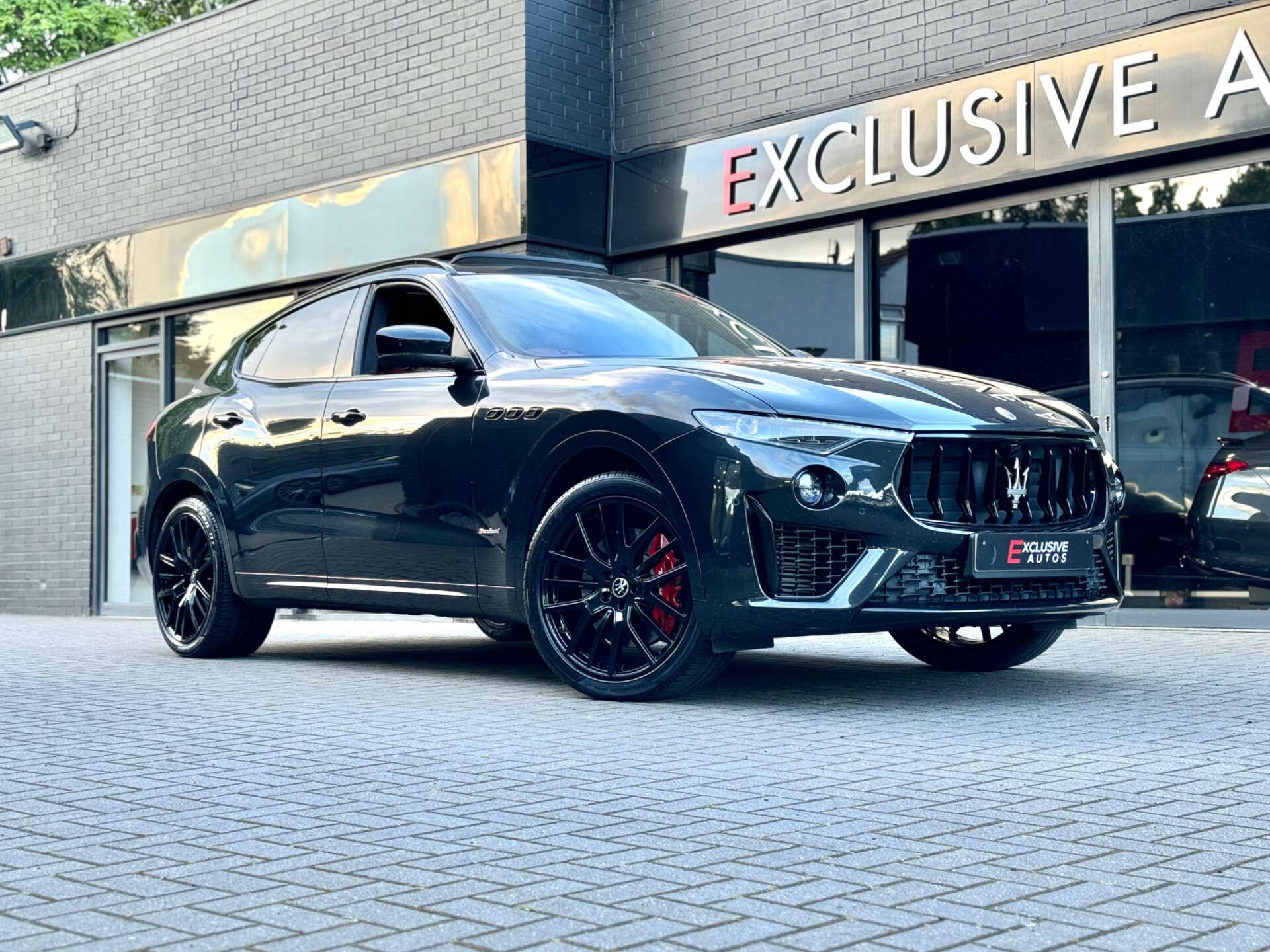 Maserati Gransport main image