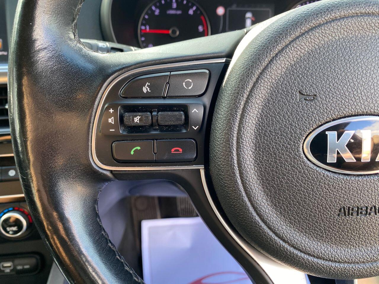 Kia Optima view 21