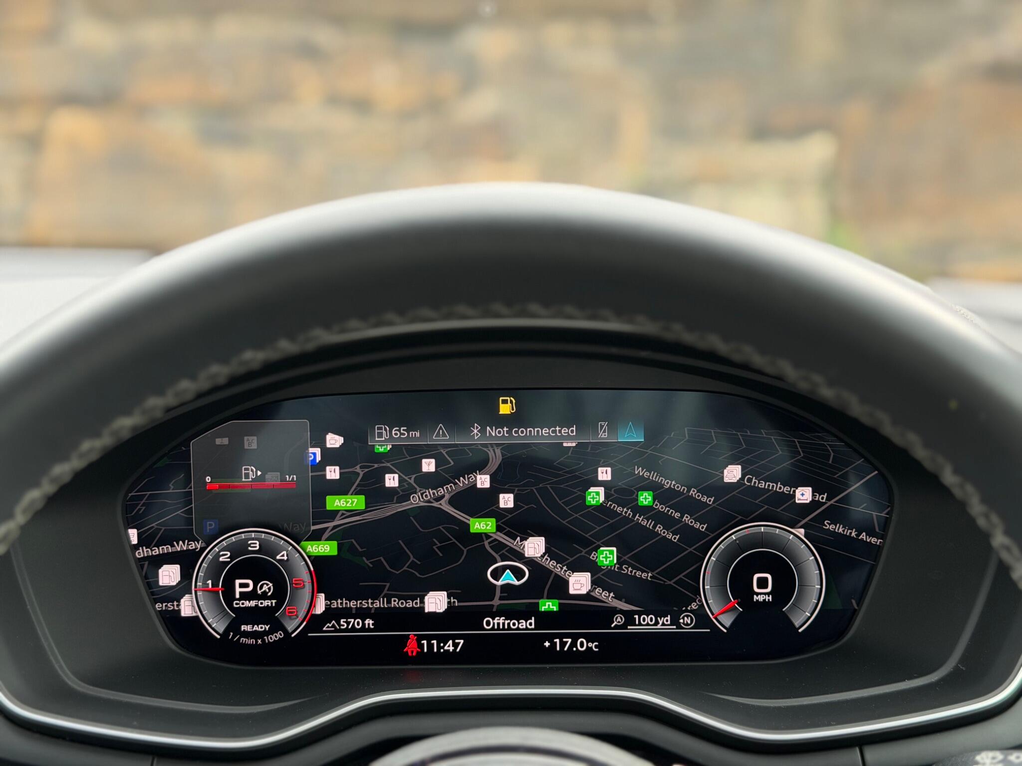 Audi A4 view 25