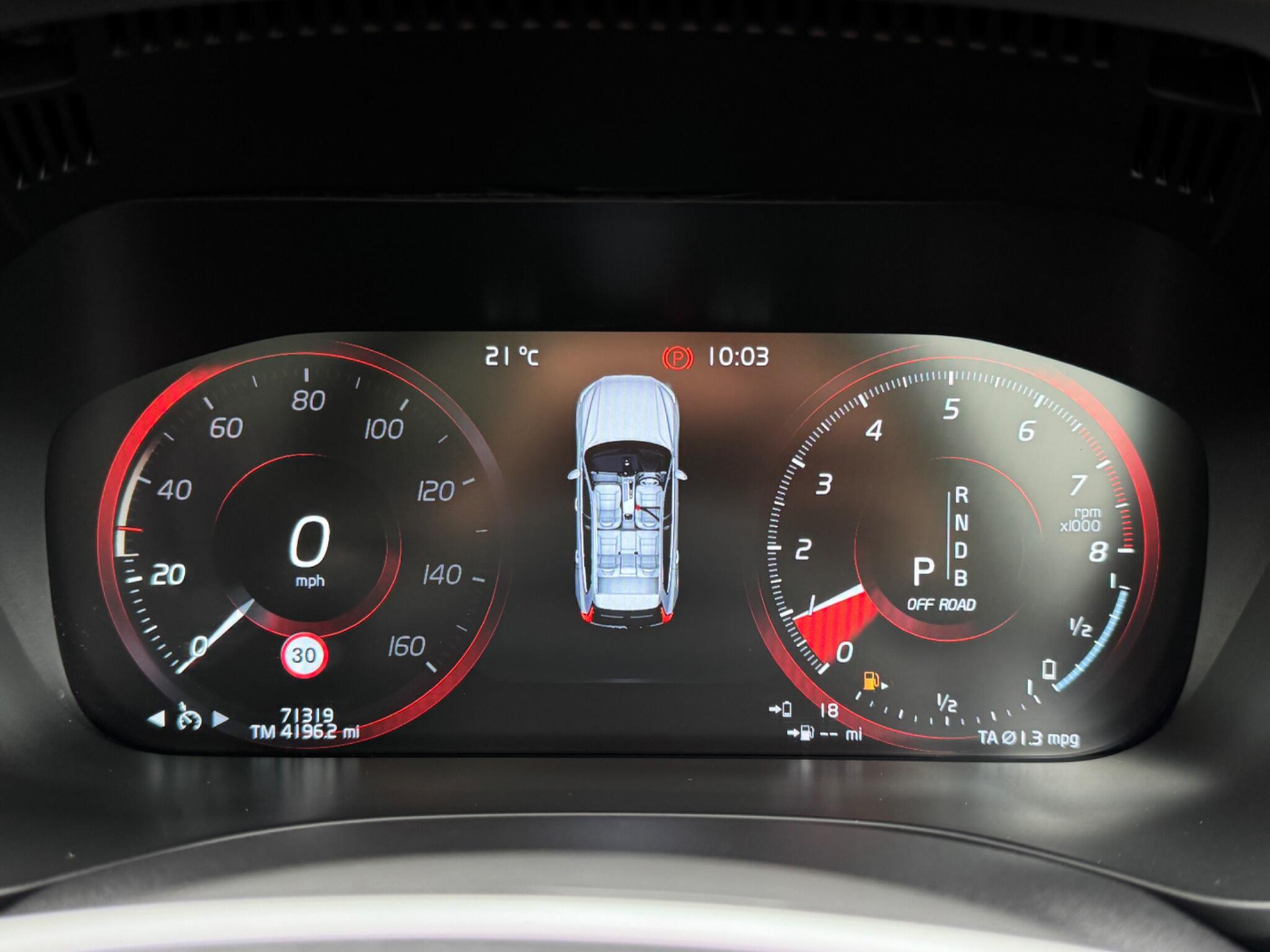 Volvo XC60 view 41