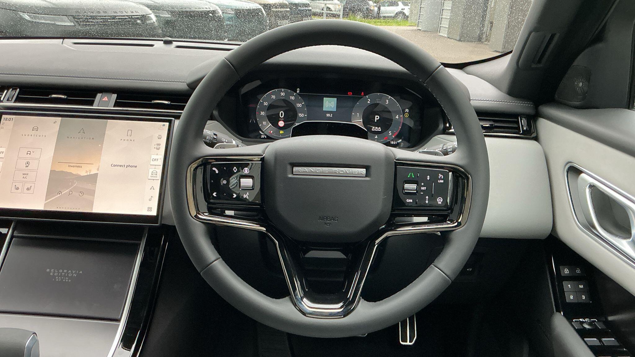Land Rover Range Rover Velar view 35