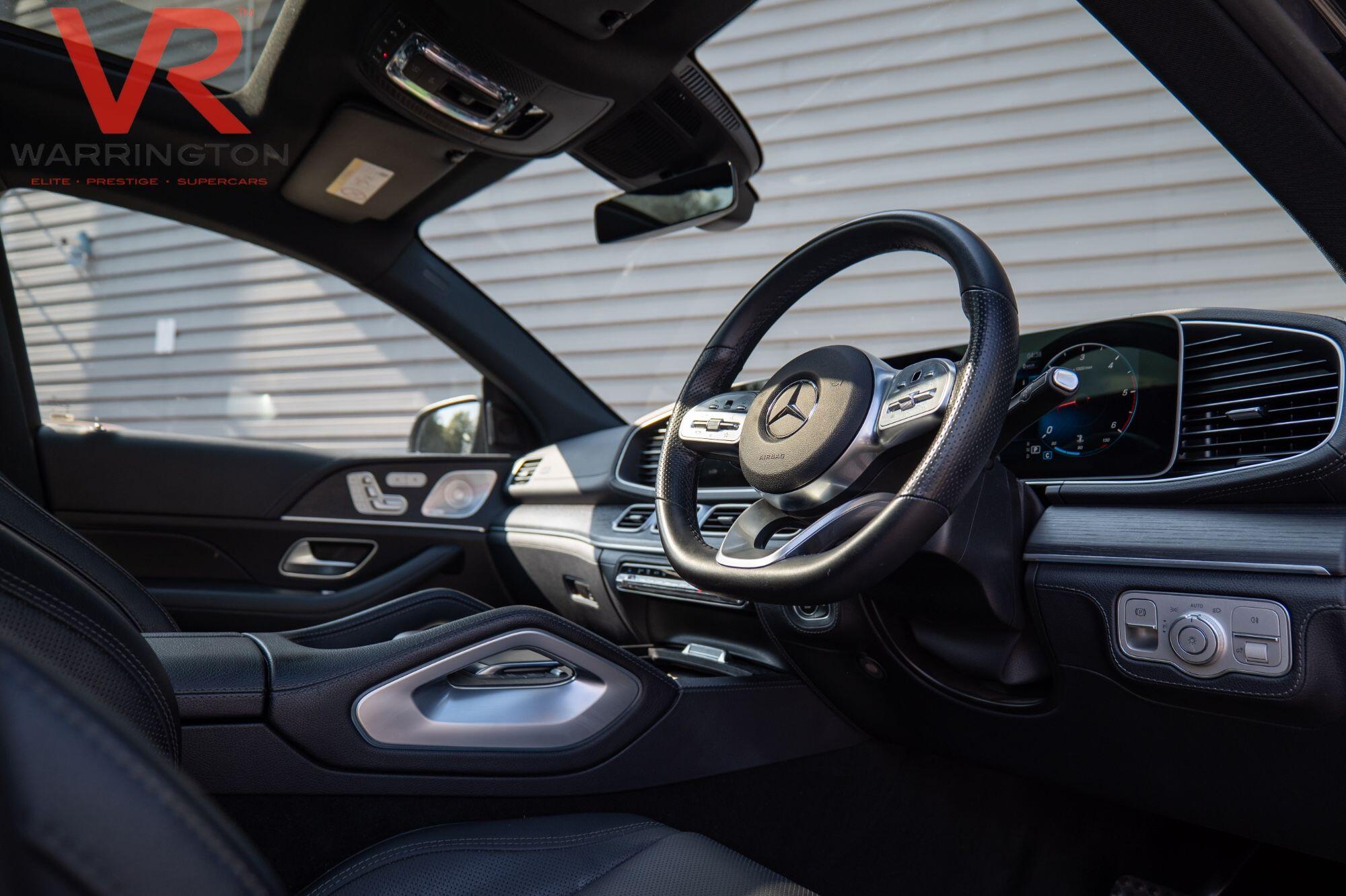 Mercedes-Benz Gle view 8