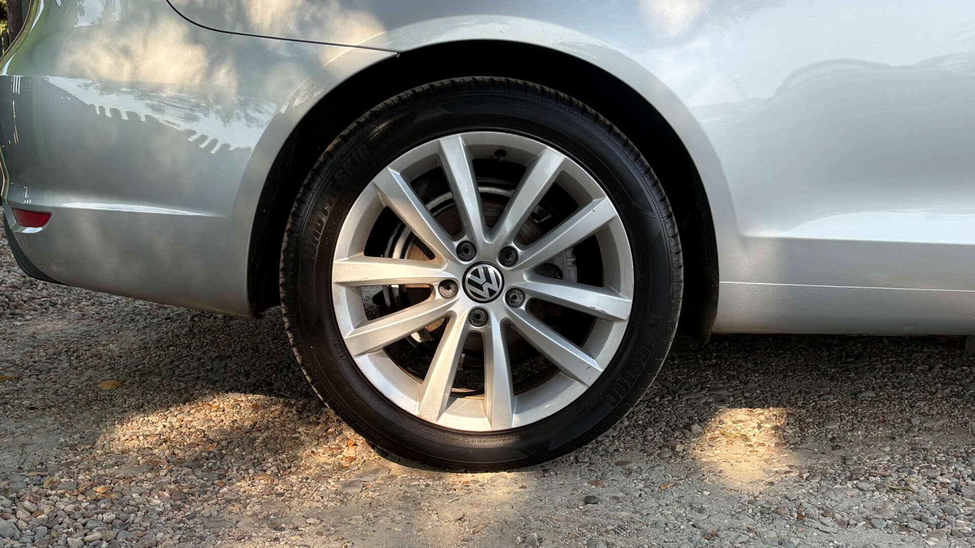 Volkswagen Eos view 33