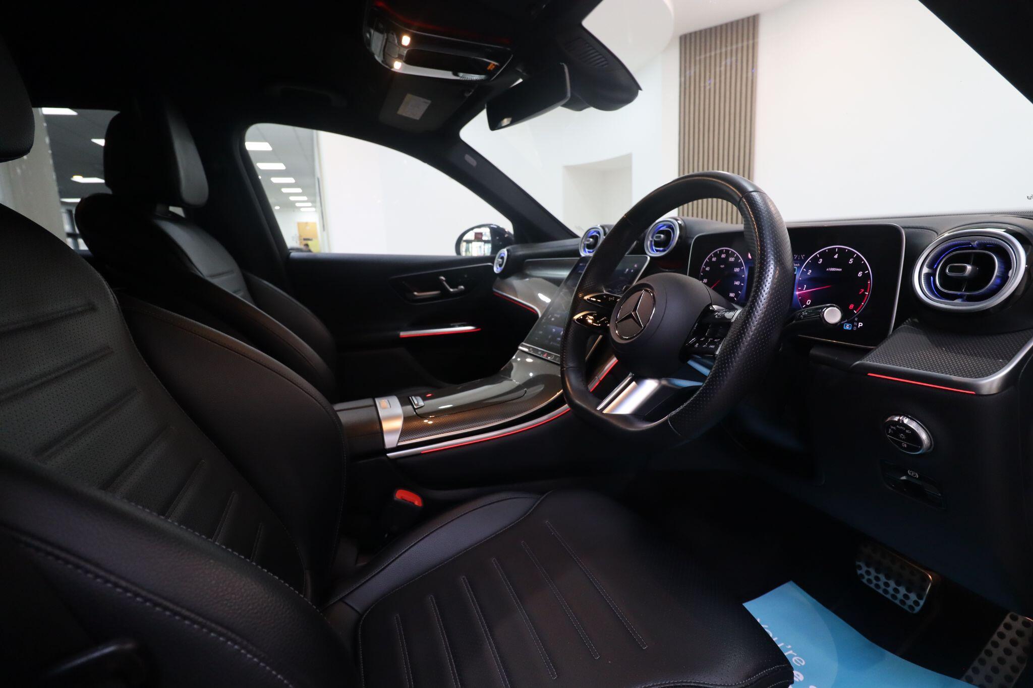 Mercedes-Benz GLC view 14