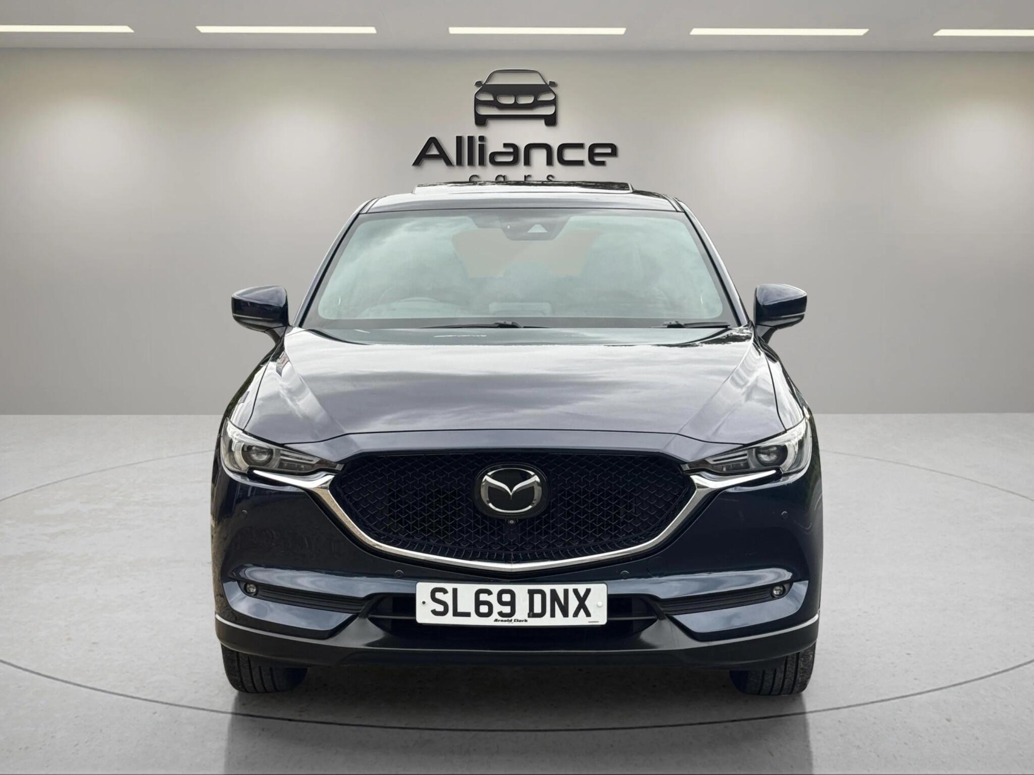 Mazda CX-5 view 10