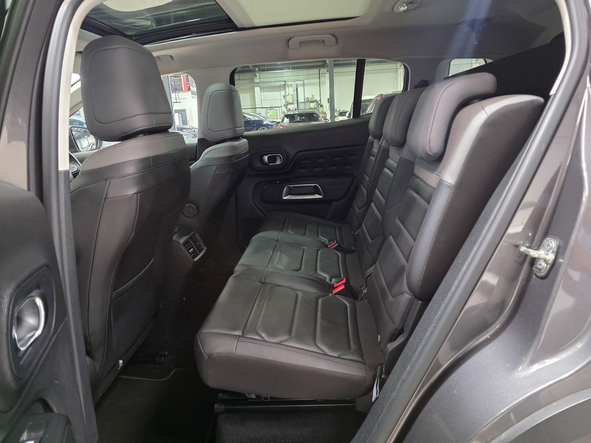 Citroen C5 Aircross view 25