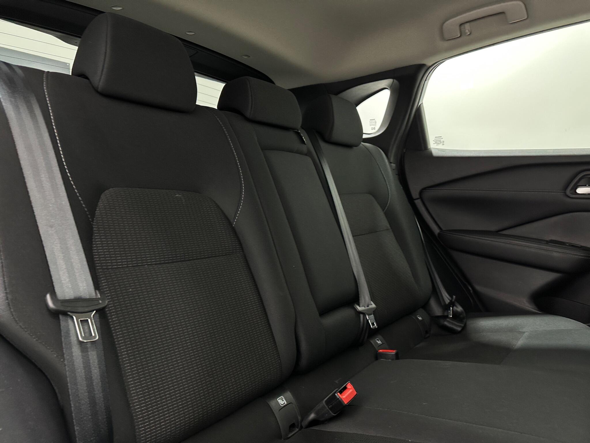 Nissan Qashqai view 39