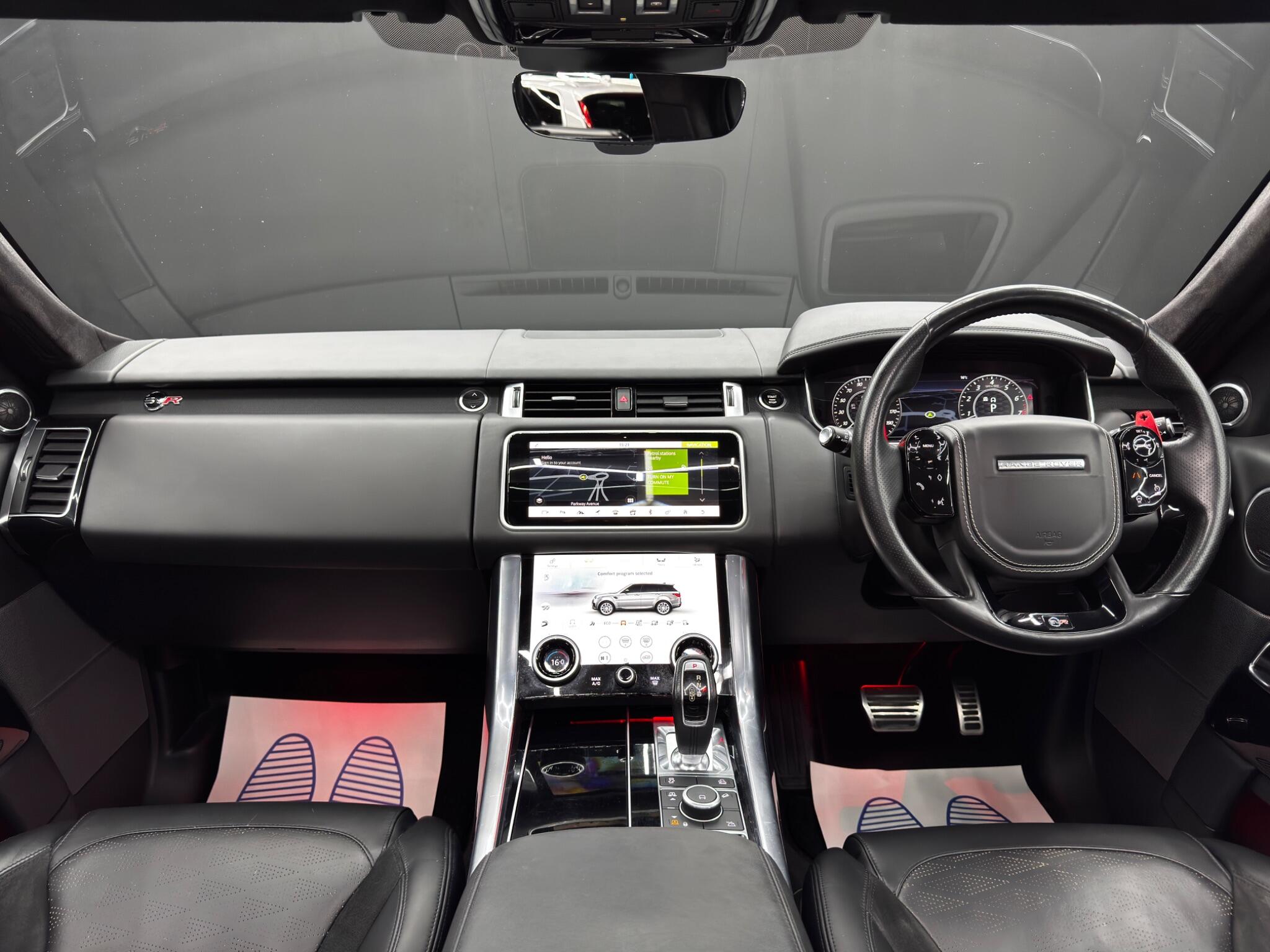 Land Rover Range Rover Sport view 10