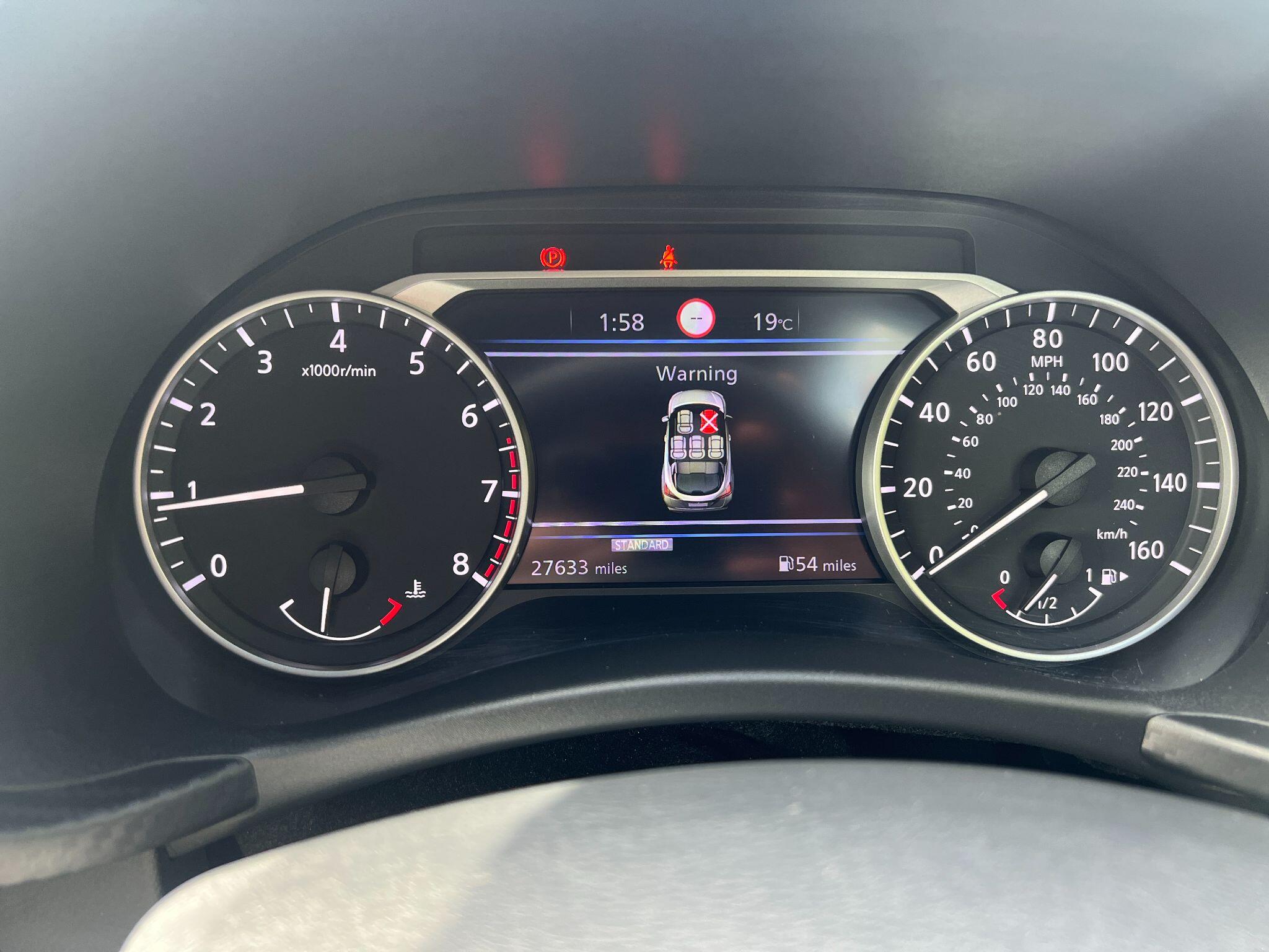 Nissan Juke view 14