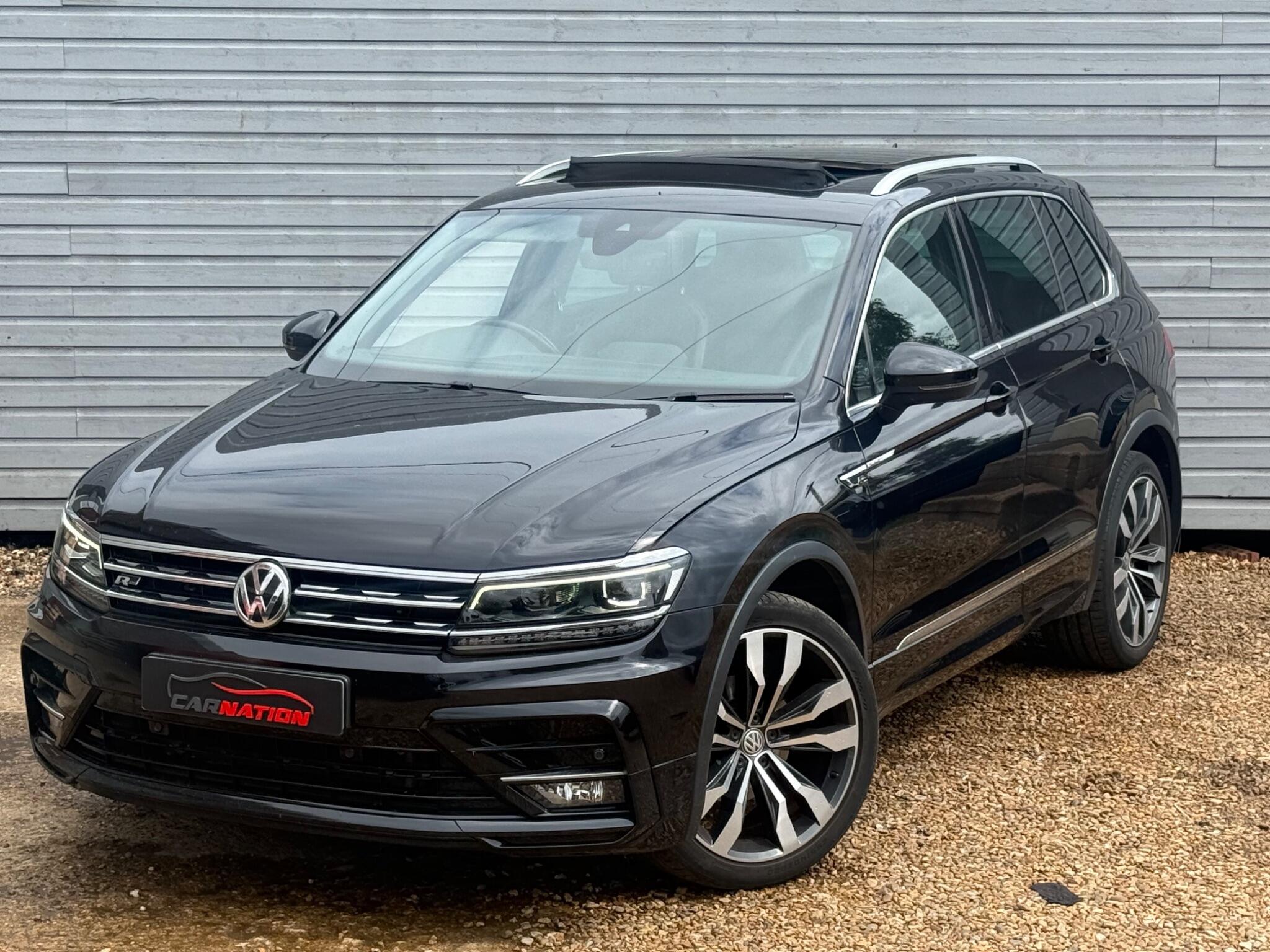 Volkswagen Tiguan view 6
