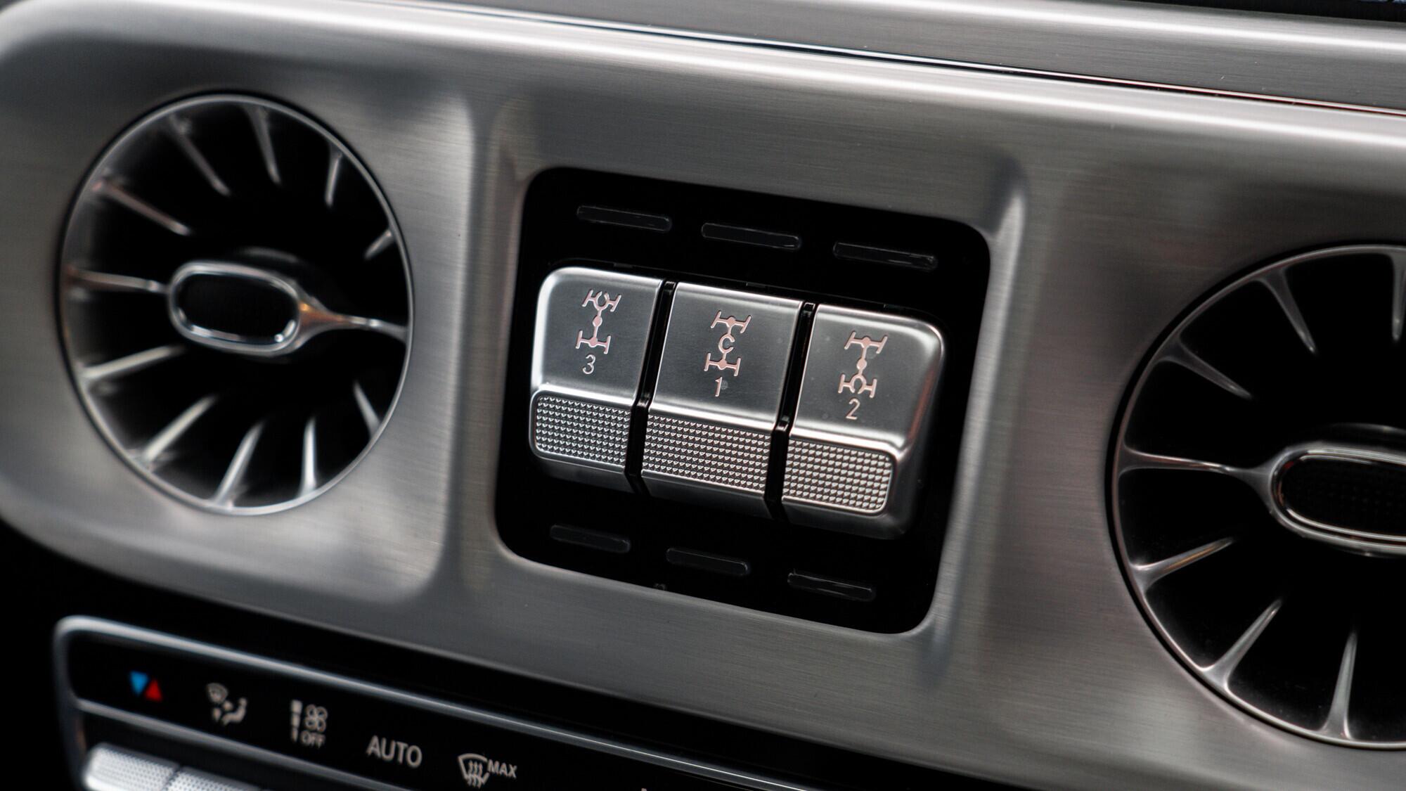 Mercedes-Benz G Class view 48