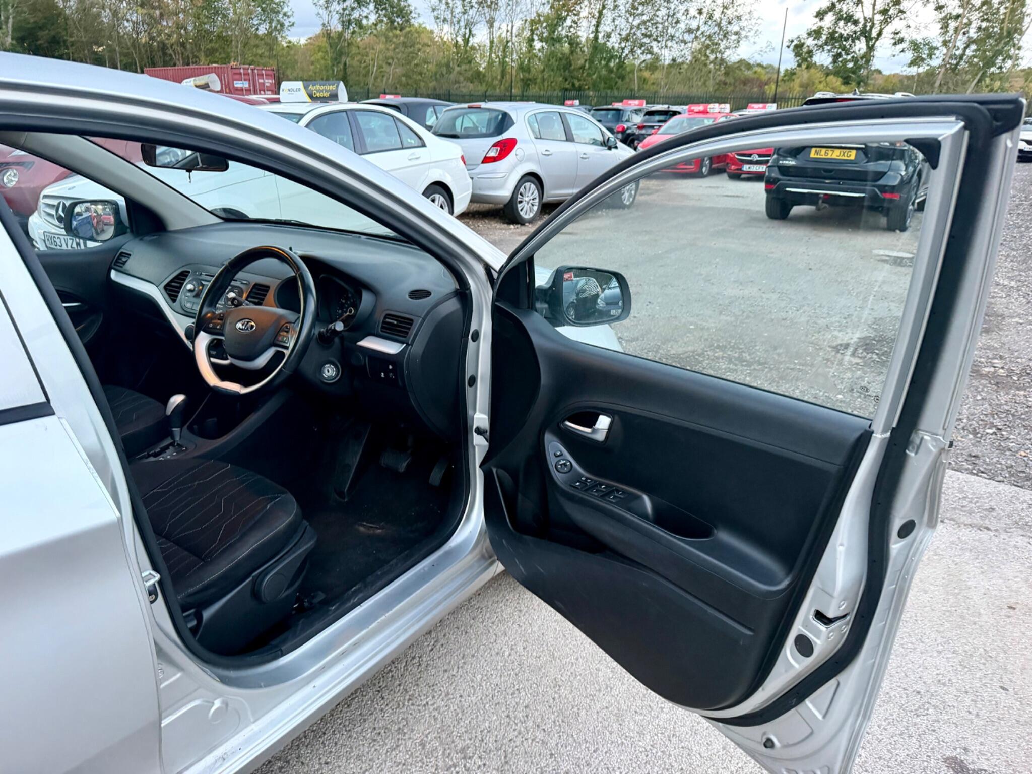 Kia Picanto view 40