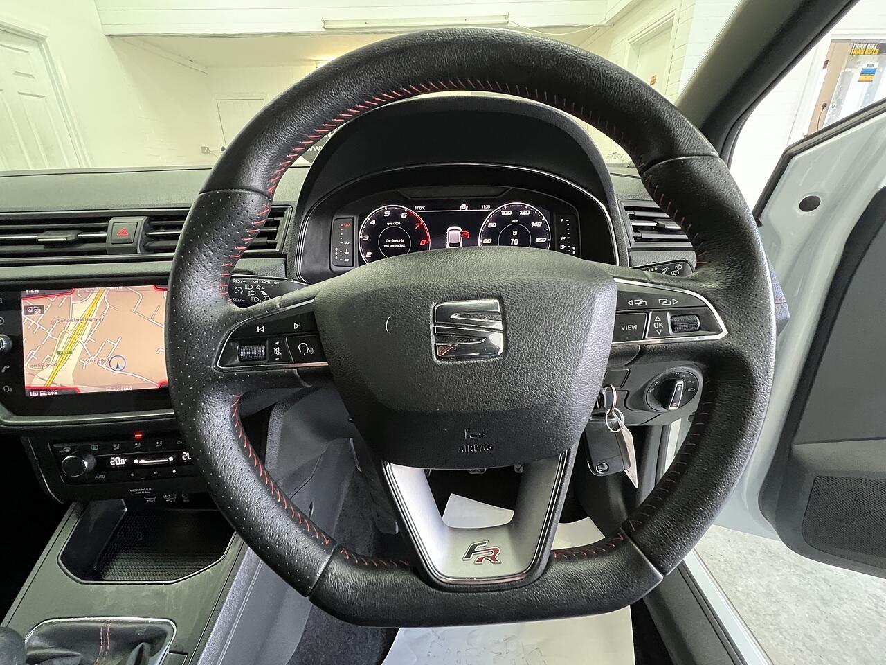 SEAT Ibiza view 9