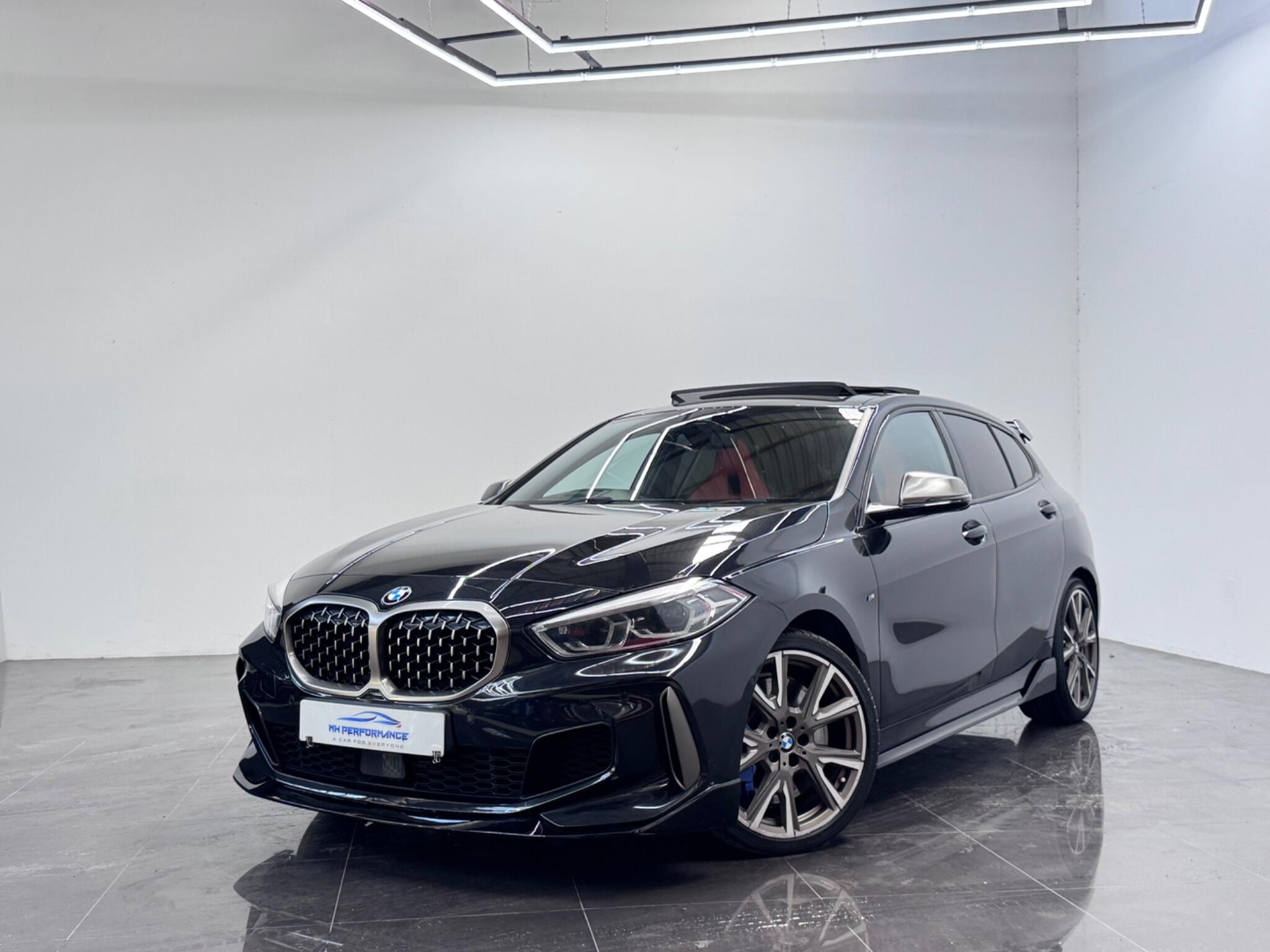 BMW 1 Series view 12