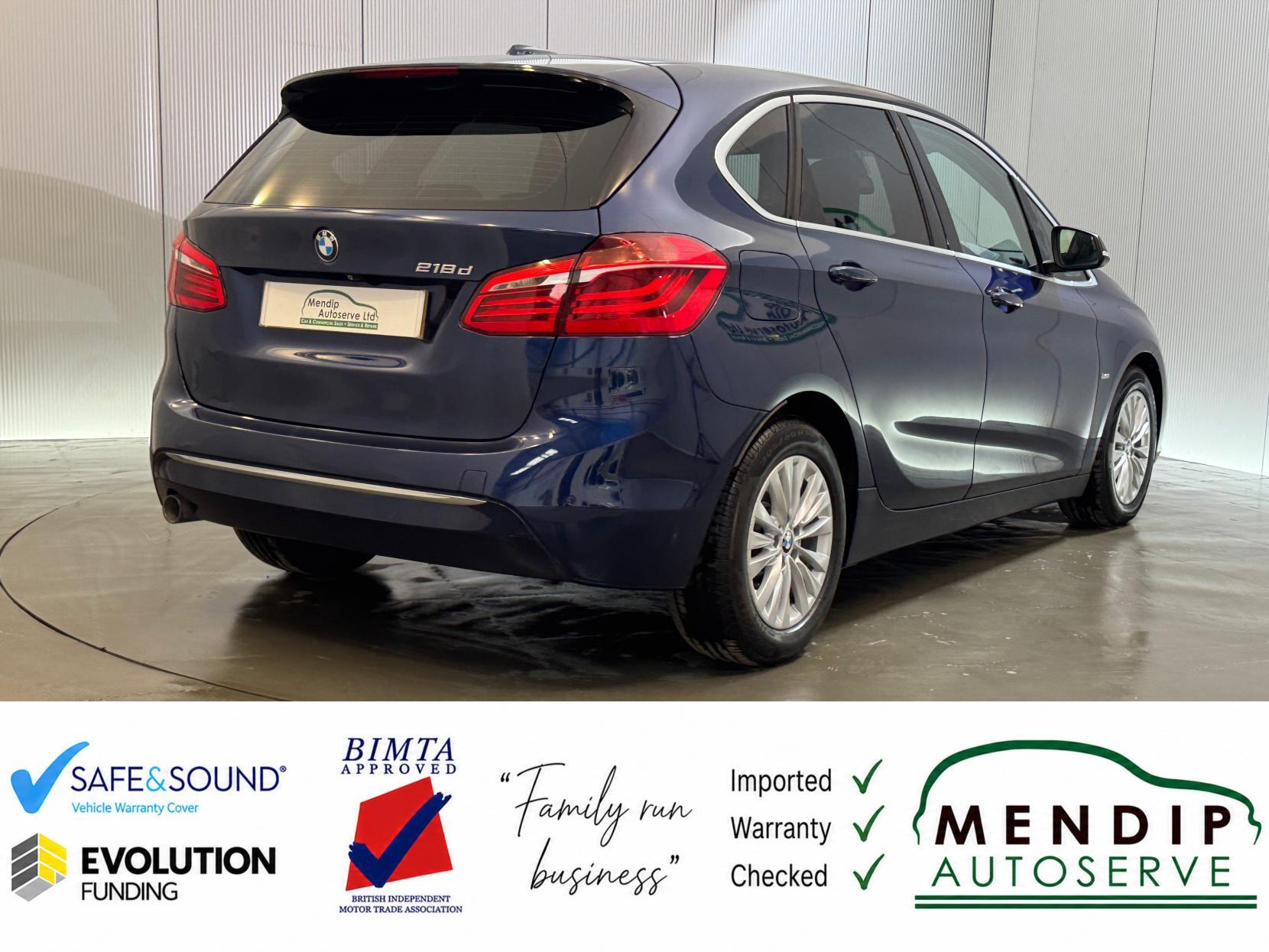 BMW 2 Series Active Tourer view 24