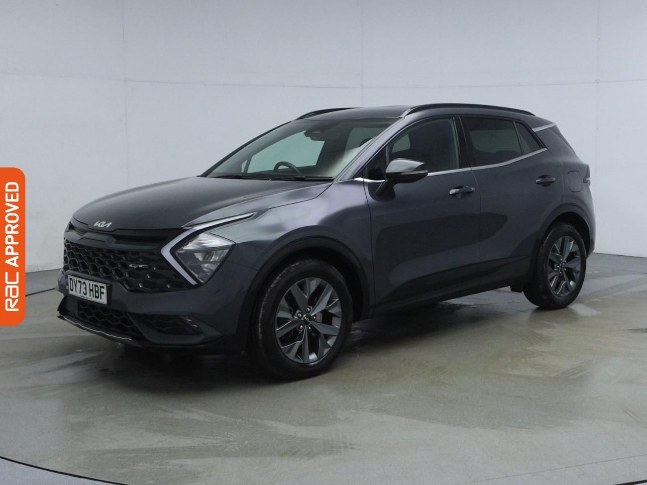 Kia Sportage view 28