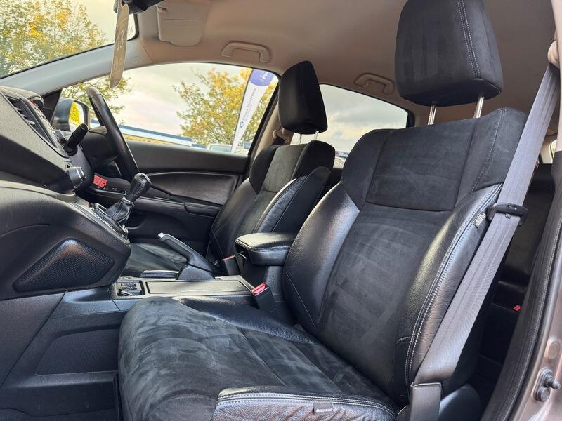 Honda CR-V view 17