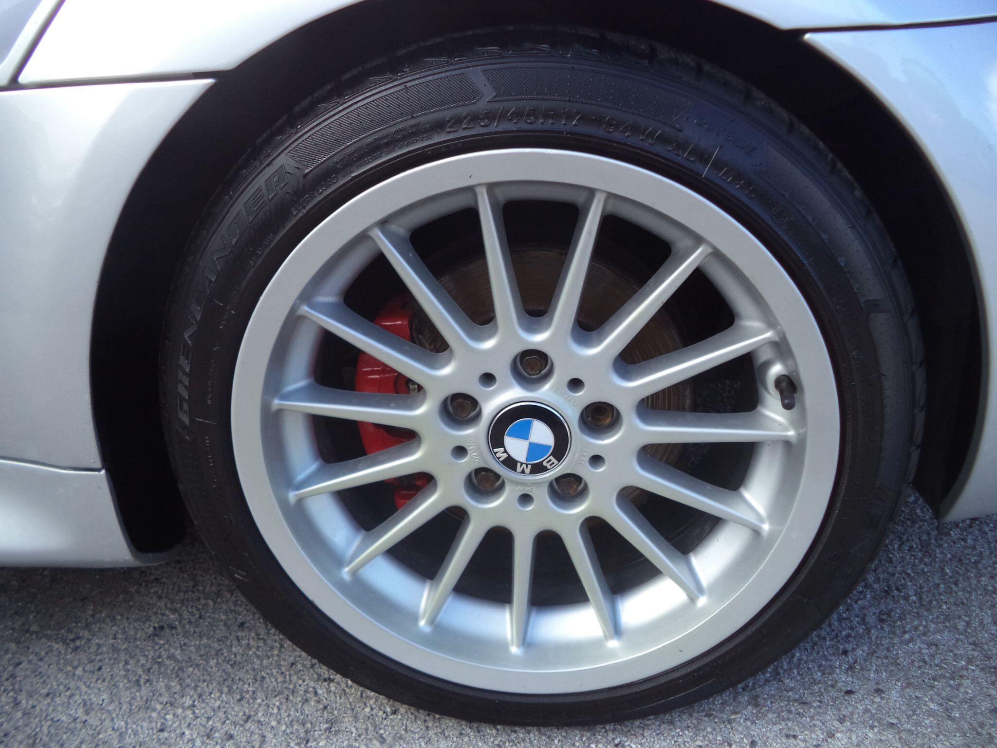 BMW Z3 view 42
